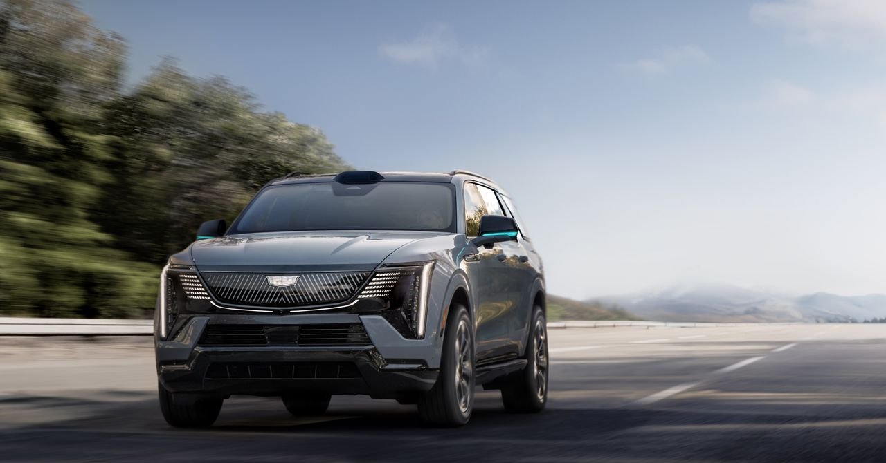 General Motors’ ‘Eyes-Off’ System Begs the Question: What Happens When Cars Go AI?