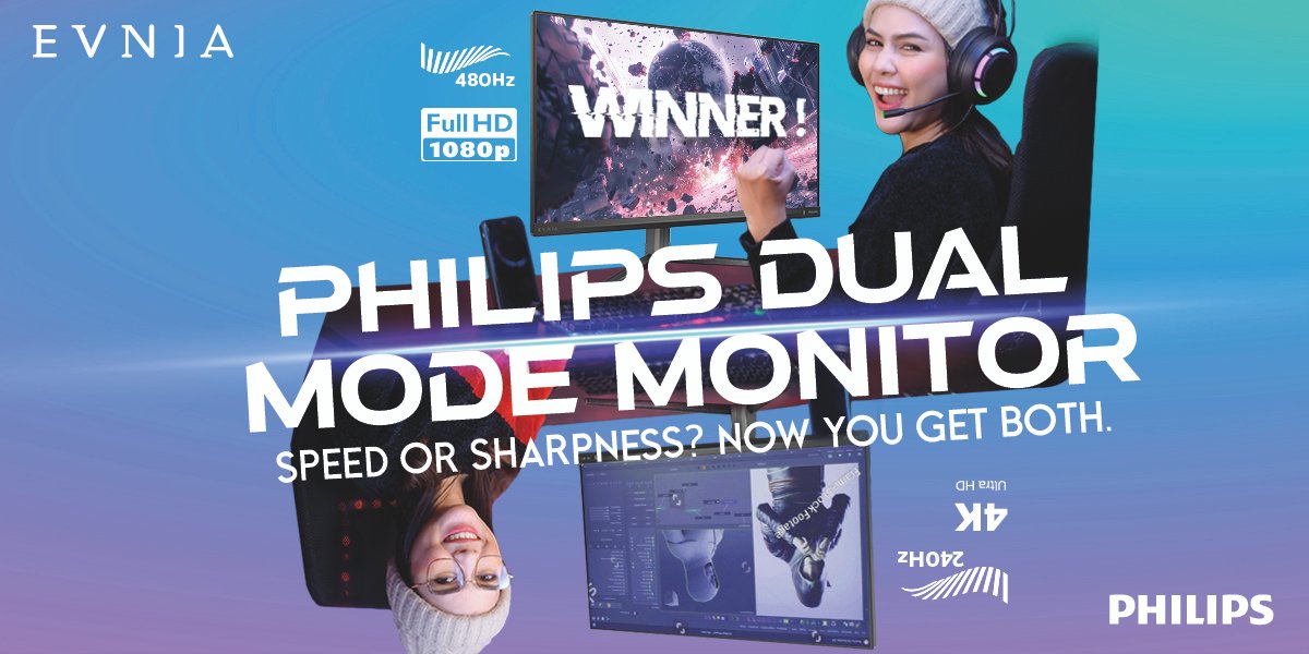 Introducing the Philips Evnia 27M2N5800P » JaypeeOnline